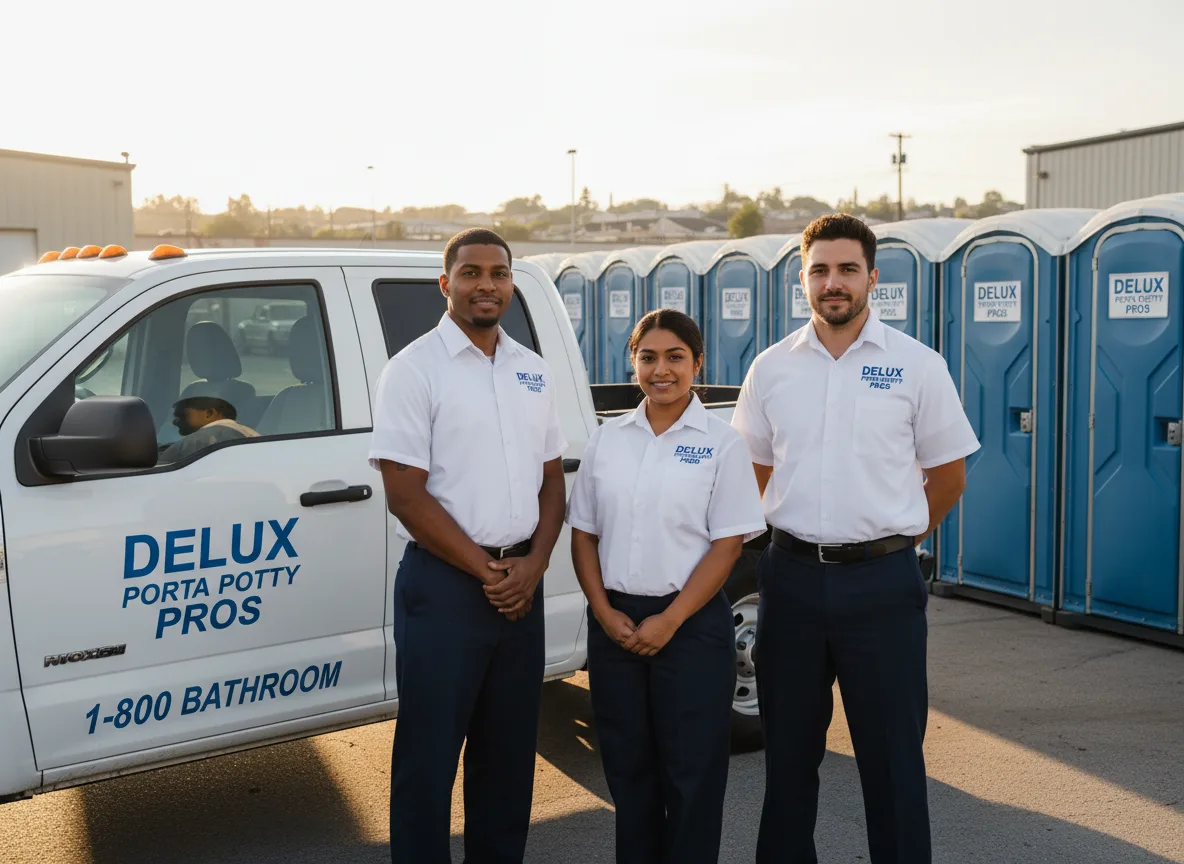 Long-Term Portable Toilet Rental company in Gravelly, AR